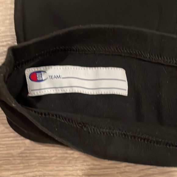 Champion Collection C100 Logo Black Mens - Picture 6 of 6